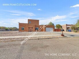 70 W 21st St in Tucson, AZ - Building Photo
