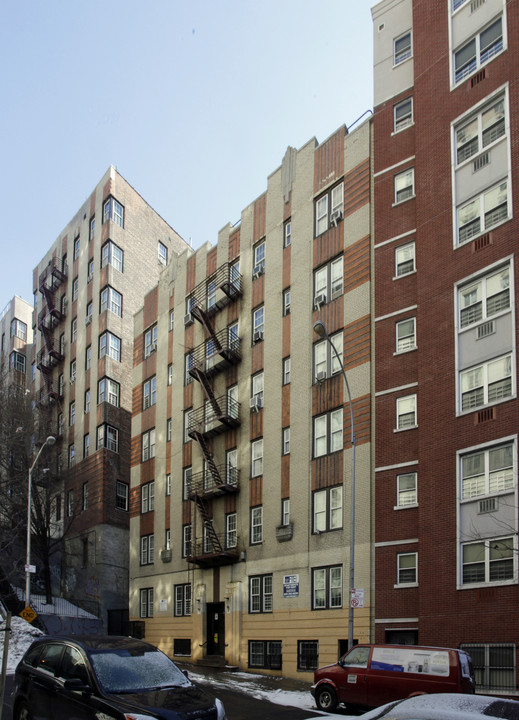 116 Henwood in Bronx, NY - Building Photo