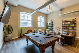 Allegheny City Stables Lofts in Pittsburgh, PA - Building Photo - Interior Photo