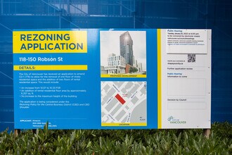 Block Residences in Vancouver, BC - Building Photo - Building Photo