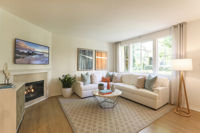 Newport Bluffs Apartment Village in Newport Beach, CA - Building Photo - Building Photo