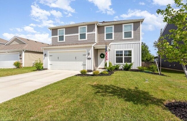 property at 3736 Miltonsburg Dr