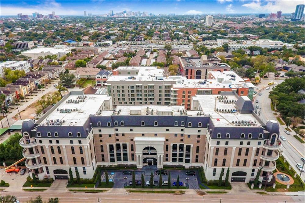 1005 S Shepherd Dr in Houston, TX - Building Photo