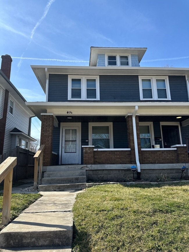 406 Eastern Ave in Indianapolis, IN - Building Photo - Building Photo