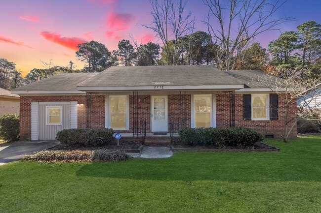 property at 2951 Peacock St