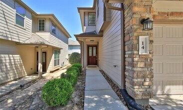 14 BowerBank Ct in The Woodlands, TX - Building Photo - Building Photo