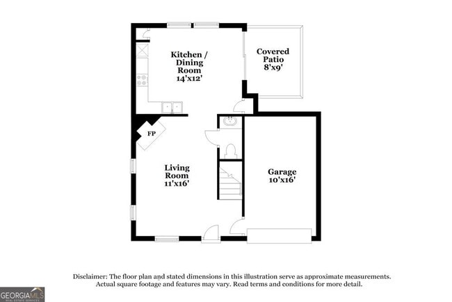632 Spanish Oak Dr in Acworth, GA - Building Photo - Building Photo