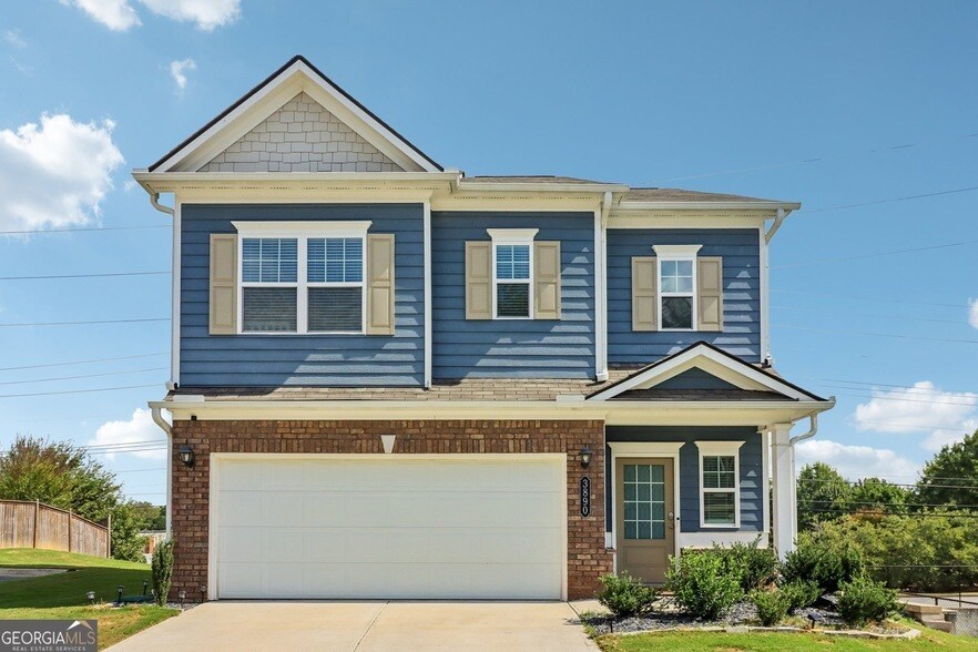 3890 Clarington Dr, Unit 604 in Marietta, GA - Building Photo