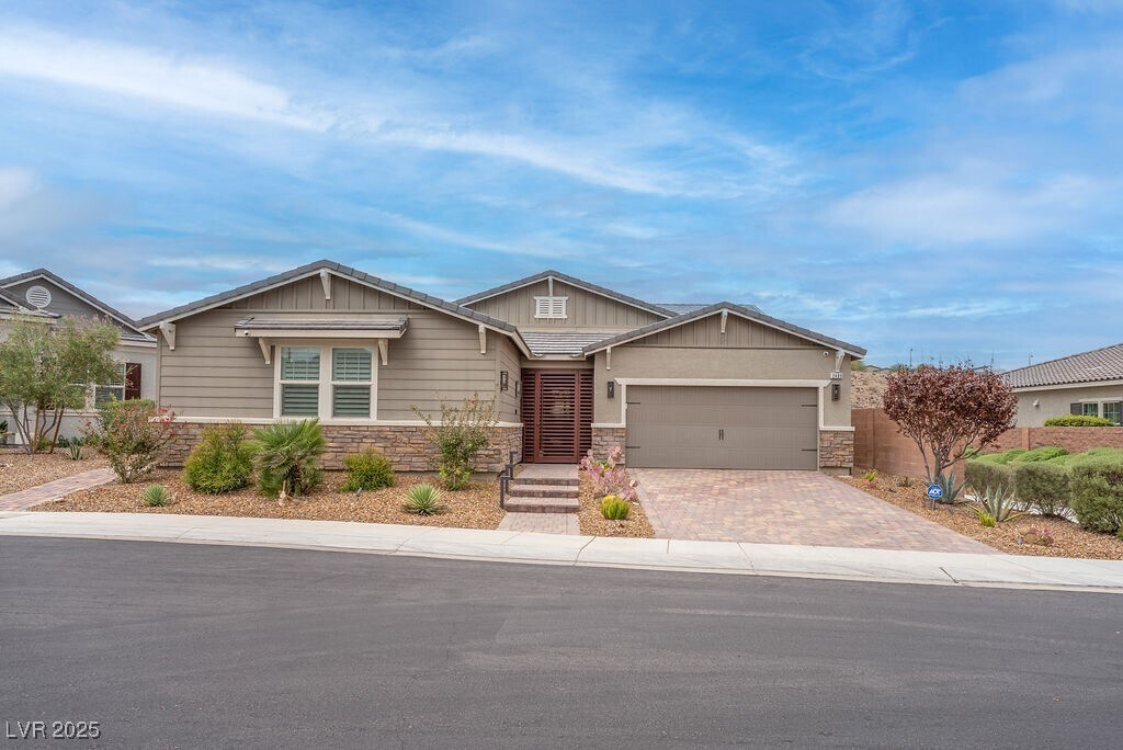 2489 Cingoli St in Henderson, NV - Building Photo