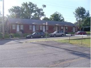 201-209 High St in Neosho, MO - Building Photo