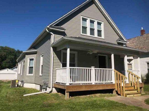 1829 3rd St, Unit 3U in Moline, IL - Foto de edificio