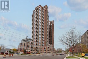 3270 Sheppard Ave E in Toronto, ON - Building Photo