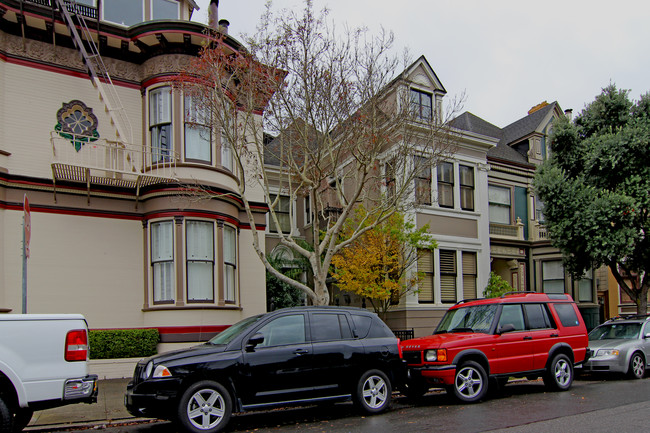 2713 Clay St in San Francisco, CA - Building Photo - Building Photo