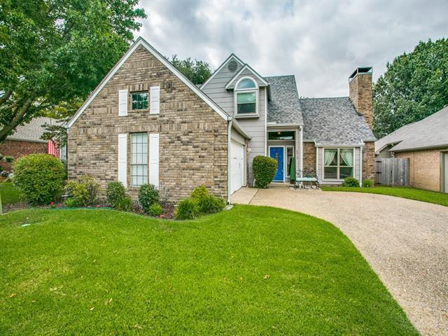 6012 Bent Creek Trail in Dallas, TX - Building Photo - Building Photo