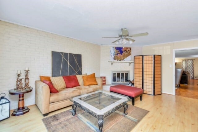 property at 530 N Post Oak Ln
