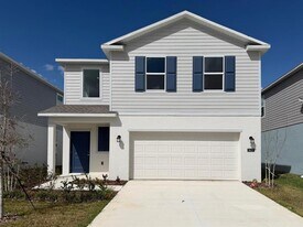 3627 Hardman Dr in Lake Wales, FL - Building Photo