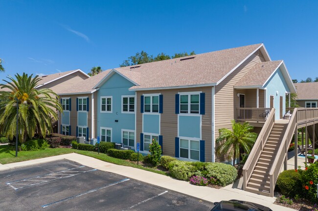 The Palms at Amelia in Fernandina Beach, FL - Building Photo - Building Photo