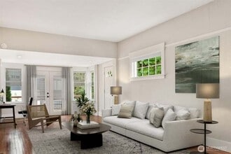 4321 SW Beveridge Pl, Unit A in Seattle, WA - Building Photo - Building Photo