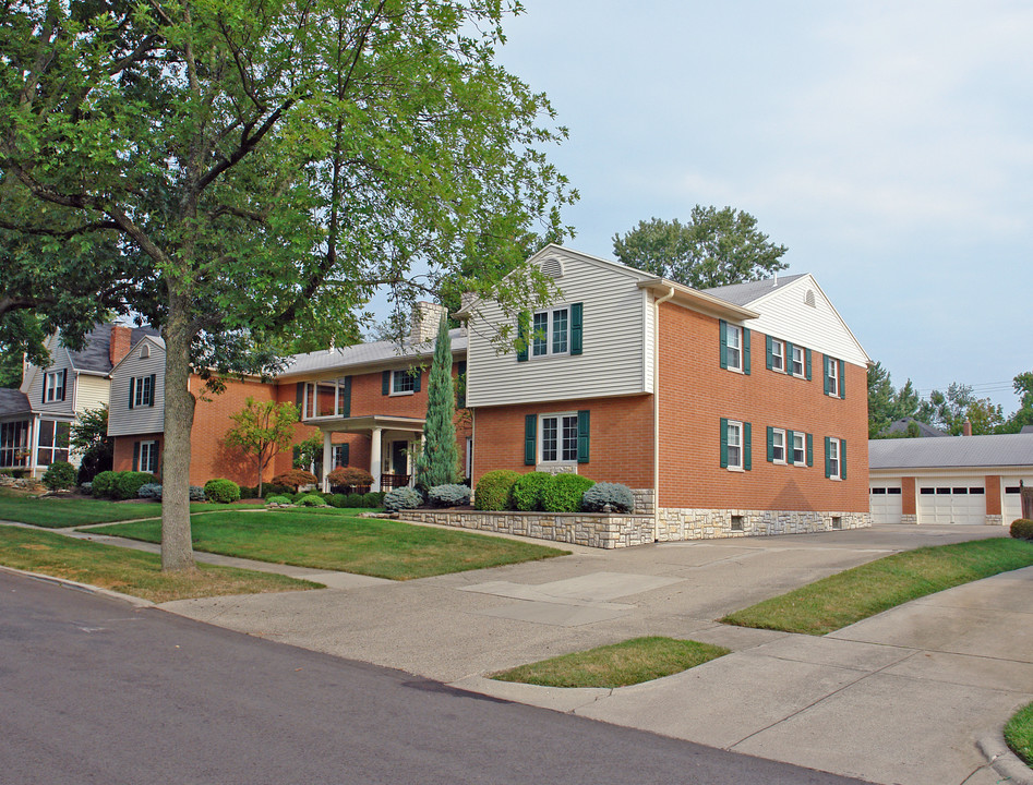 25 Hadley Rd in Dayton, OH - Foto de edificio