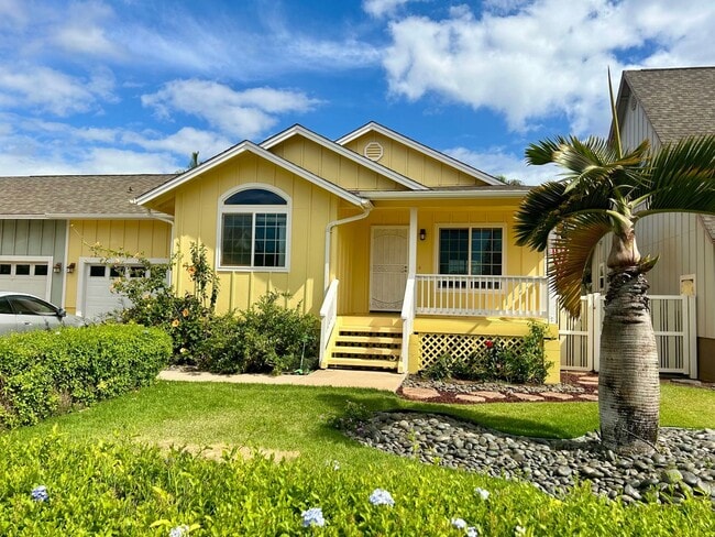 property at 166 Oluea Cir