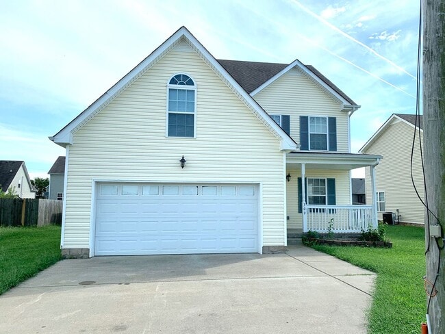 property at 309 Ferdinand