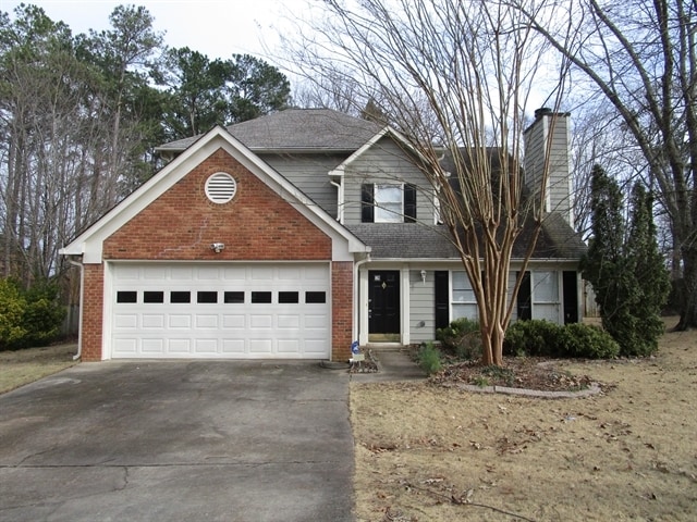 property at 4854 Green Valley Ct NW