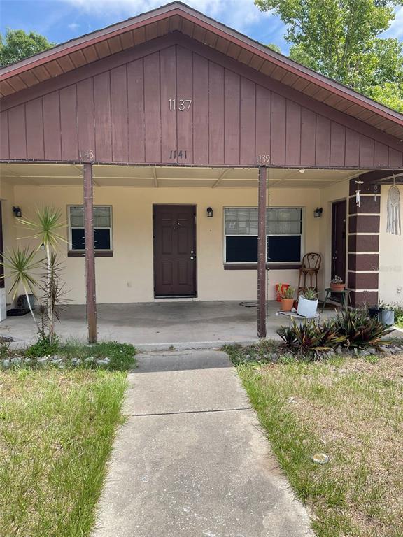 property at 1137 Jamajo Blvd
