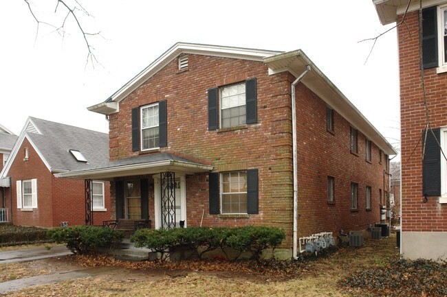 116 B Wiltshire Ave in Louisville, KY - Building Photo - Building Photo