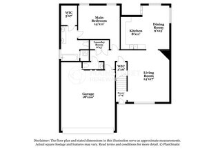 8112 Country Mill Cove in Memphis, TN - Building Photo - Building Photo