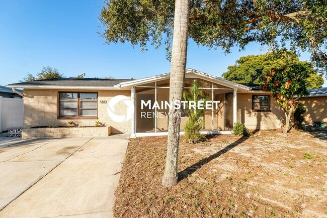 property at 3353 Trask Dr