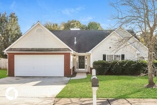 6190 Winston Trce in Mcdonough, GA - Building Photo