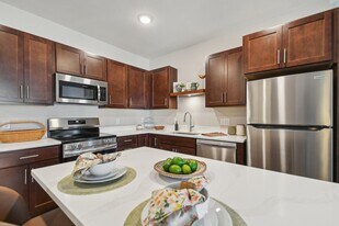 The Upland in River Falls, WI - Building Photo