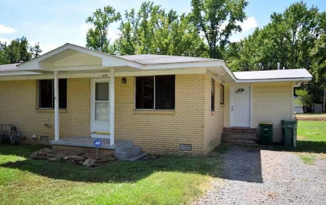 207 Cordelia Dr in Sherwood, AR - Building Photo