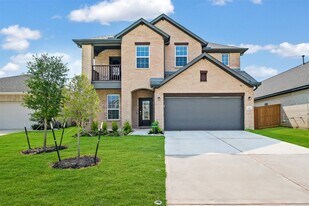 2445 Whisper Frst Dr in Katy, TX - Building Photo