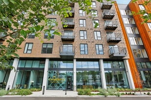 The Chartwell at Marathon Village in Nashville, TN - Building Photo