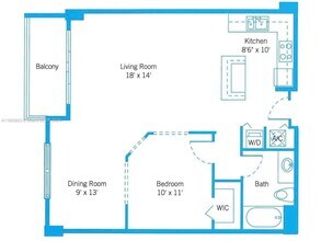 2001 Biscayne Blvd, Unit 3610 in Miami, FL - Building Photo - Building Photo