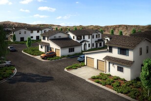 Cottages at Mission Trail Apartments