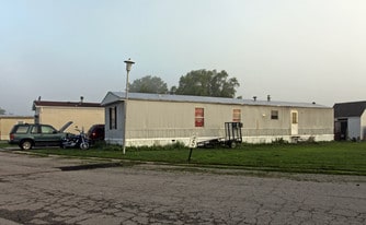 Brookpark Estates Mobile Home Park Apartments