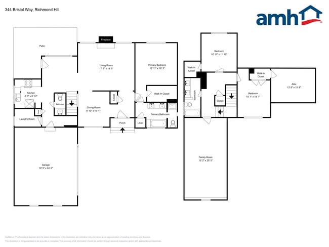 344 Bristol Way in Richmond Hill, GA - Building Photo - Building Photo