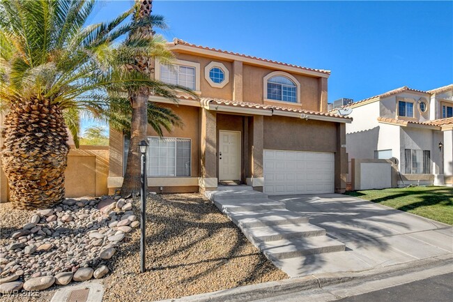 3441 Martin Hall Dr in Las Vegas, NV - Building Photo - Building Photo