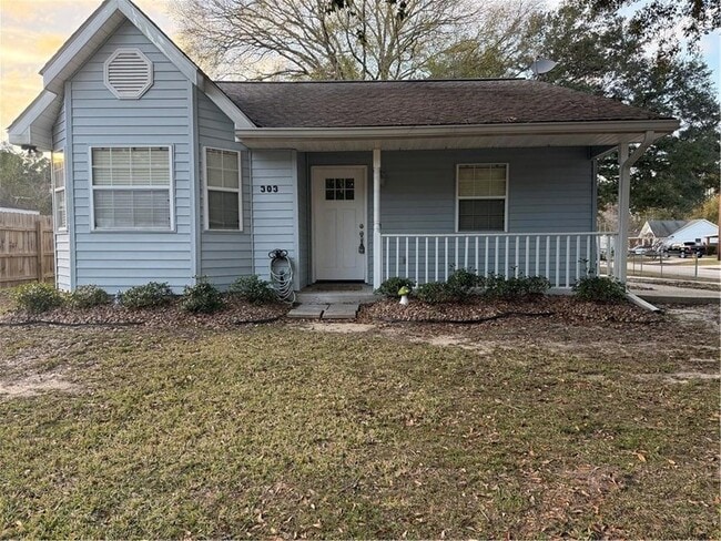 property at 303 Timber Ridge Dr