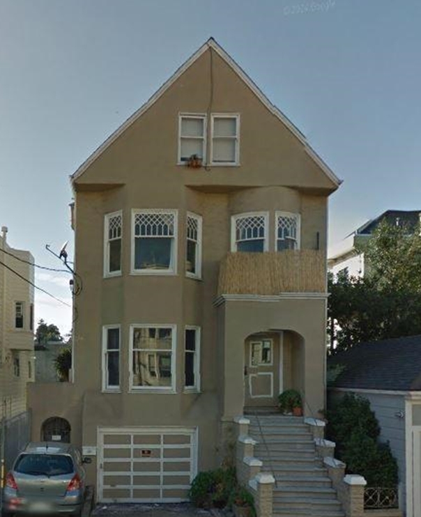 515 Shrader St in San Francisco, CA - Building Photo - Building Photo