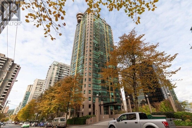 property at 1367-1367 Alberni St