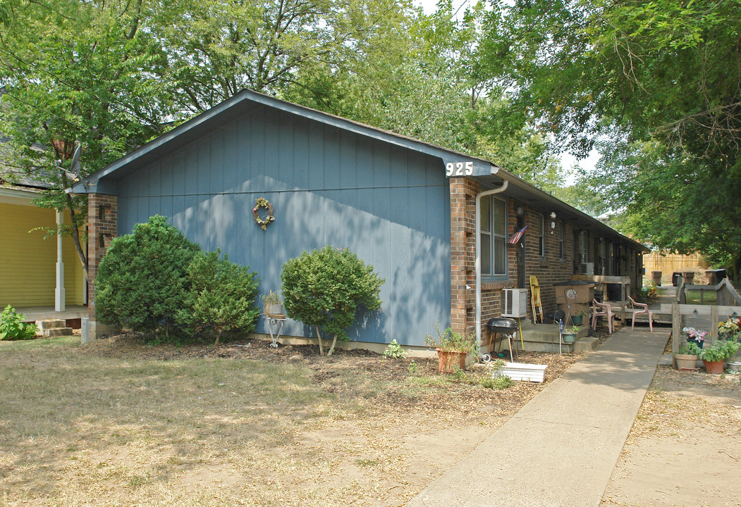 925 Boscobel St in Nashville, TN - Building Photo