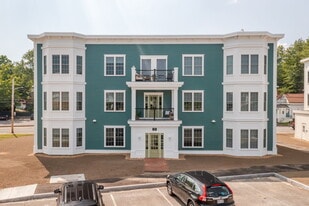 The Edge at Berwick in Berwick, ME - Building Photo