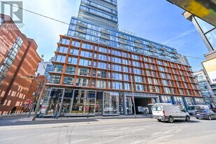 60 Colborne St in Toronto, ON - Building Photo
