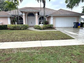 13646 Brightstone St in Wellington, FL - Building Photo