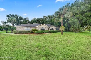 6909 Ramoth Dr in Jacksonville, FL - Building Photo