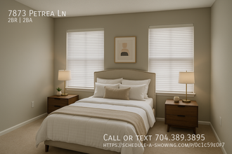 7873 Petrea Ln in Charlotte, NC - Building Photo - Building Photo