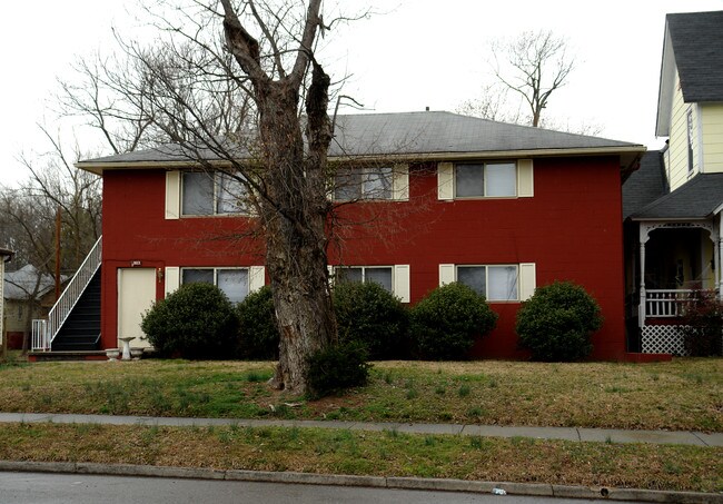 1900-1903 Washington Ave in Knoxville, TN - Foto de edificio - Building Photo